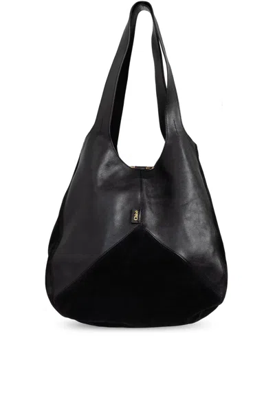 CHLOÉ CHLOÉ SHOULDER BAG BALLOON