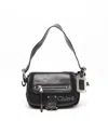 Chloé Shoulder Bag In Black