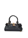 Chloé Shoulder Bag In Black