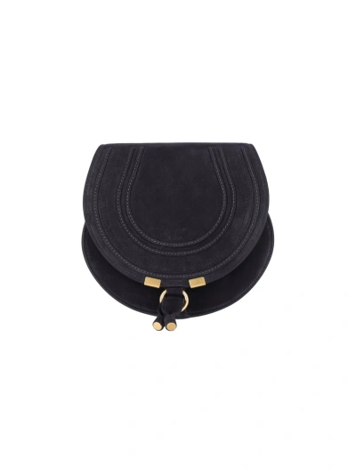 Chloé Shoulder Bag In Blue