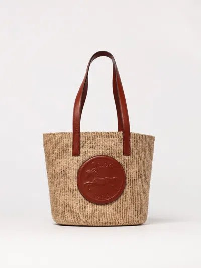 Chloé Tote Bags  Woman Color Beige