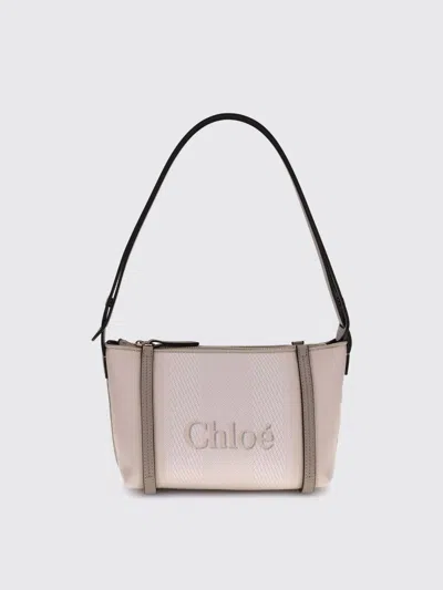 CHLOÉ MINI BAG CHLOÉ WOMAN COLOR BEIGE,H18367022