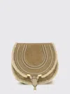 Chloé Shoulder Bag  Woman Color Beige In Nude