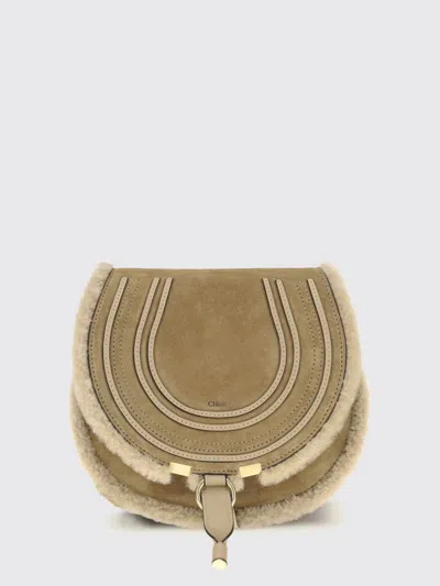 Chloé Shoulder Bag  Woman Color Beige In Nude