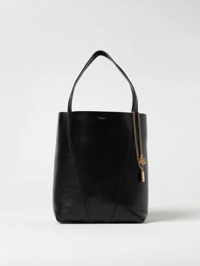CHLOÉ SHOULDER BAG CHLOÉ WOMAN COLOR BLACK,G41584002