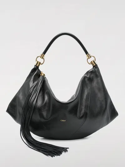 Chloé Scarf Bag Bags In Black