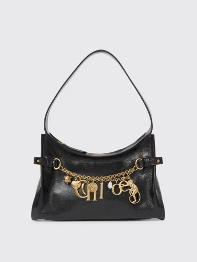 Chloé Shoulder Bag  Woman Color Black