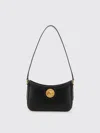 Chloé Heritage Hobo Bag In Black