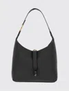 Chloé Shoulder Bag  Woman Color Black In Gray