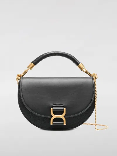 CHLOÉ MINI BAG CHLOÉ WOMAN COLOR BLACK,F79076002