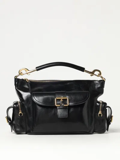 CHLOÉ HANDBAG CHLOÉ WOMAN COLOR BLACK,G17226002