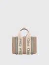Chloé Shoulder Bag  Woman Color Blue