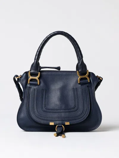 Chloé Handbag  Woman Color Blue