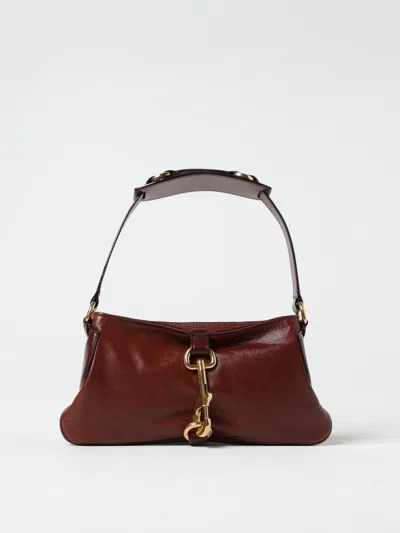 CHLOÉ SHOULDER BAG CHLOÉ WOMAN COLOR BROWN,g44234032