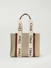 Chloé Shoulder Bag  Woman Color Brown In Brown