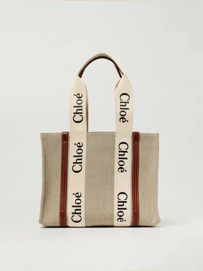 Chloé Shoulder Bag  Woman Color Brown