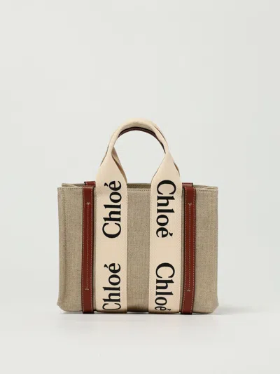 Chloé Shoulder Bag  Woman Color Brown