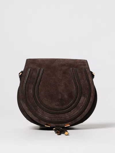 Chloé Shoulder Bag  Woman Color Brown