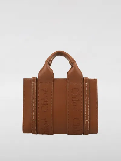 Chloé Handbag  Woman Color Brown