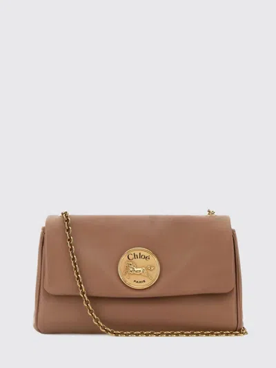 CHLOÉ SHOULDER BAG CHLOÉ WOMAN COLOR BURNT,H16500049