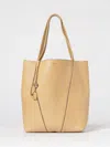 Chloé Shoulder Bag  Woman Color Burnt In Yellow