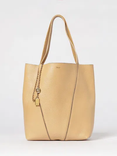 Chloé Shoulder Bag  Woman Color Burnt In Yellow