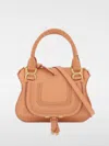 Chloé Shoulder Bag  Woman Color Clay Color