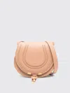 Chloé Shoulder Bag  Woman Color Ebony In Black
