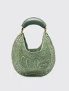 Chloé Shoulder Bag  Woman Color Green