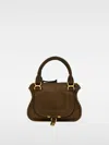 Chloé Shoulder Bag  Woman Color Kaki