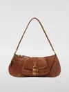 Chloé The 99 Shoulder Bag In Brown