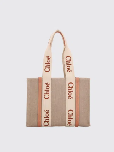 Chloé Shoulder Bag  Woman Color Orange