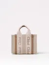 Chloé Minitasche  Damen Farbe Beige In Pink