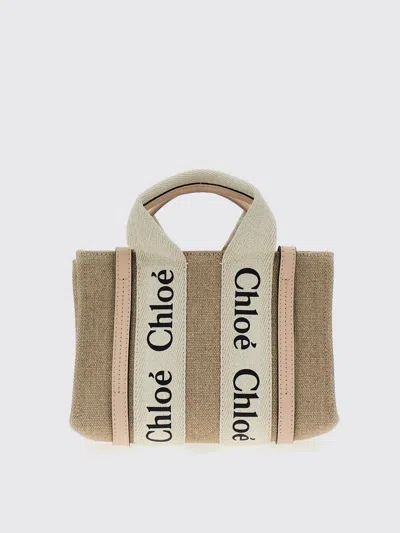 Chloé Shoulder Bag  Woman Color Pink