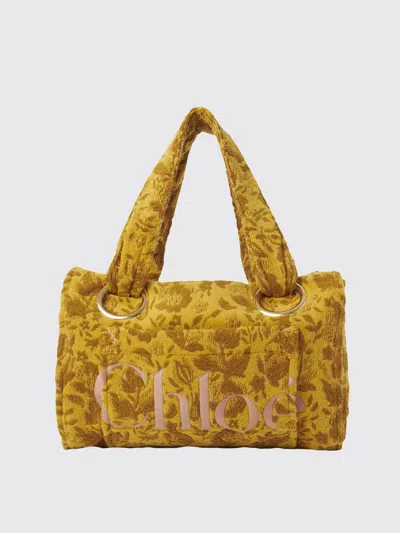 Chloé Shoulder Bag  Woman Color Yellow