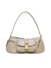 Chloé Shoulder Bag In Grey