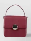 Chloé Shoulder Bag With Chain Strap And Top Handle