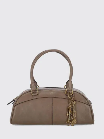 CHLOÉ CHLOÉ HANDBAG WOMAN COLOR BEIGE