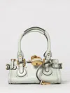 Chloé Shoulder Bag Woman  In Gray