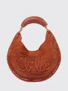 Chloé Shoulder Bag  Woman Color Brown In Neutral