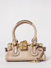 Chloé Shoulder Bag Woman  In Neutral