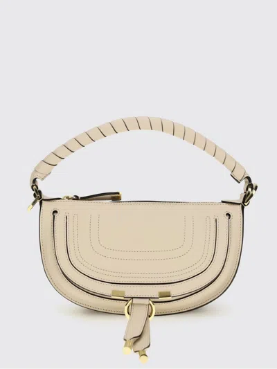 Chloé Shoulder Bag  Woman Color Milk In Neutral