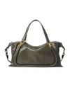 Chloé Shoulder Bag/cross-body Bag In Green
