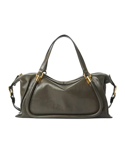 Chloé Shoulder Bag/cross-body Bag In Green