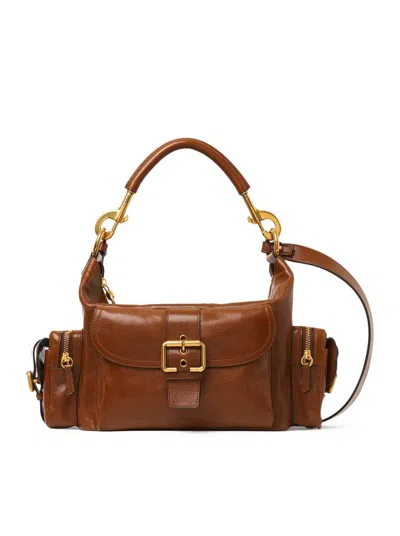 Chloé Shoulder Bags In Brown