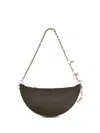 Chloé Icons Shoulder Bag In Green