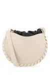 Chloé Chloe Powder Pink Leather Small Mate Crossbody Bag In 6h3