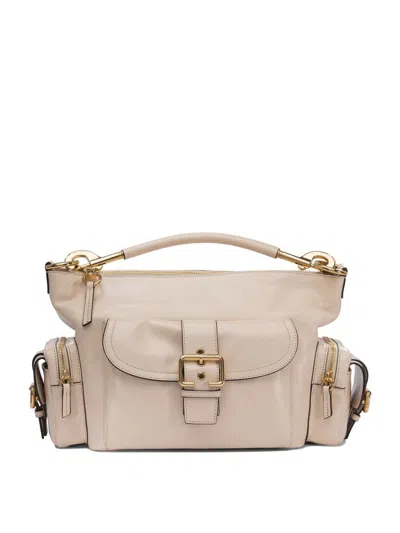 Chloé Shoulder Bags In Beige
