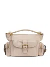 Chloé Shoulder Bags In Beige