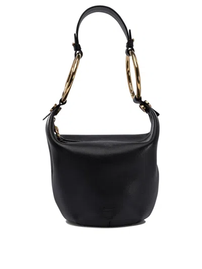 Chloé Shoulder Bags Black
